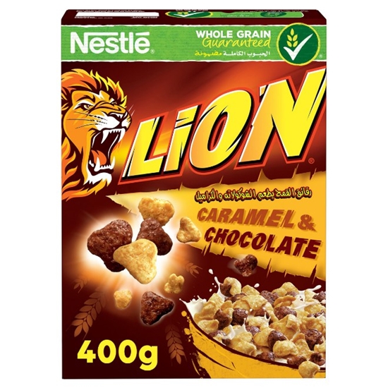 Picture of LION CEREAL 400GR 2.99C